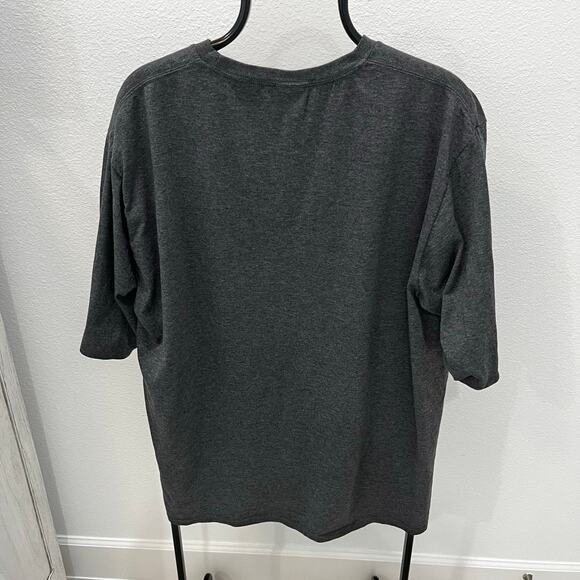 Jeep Men’s 2XL Yellow Rubber Ducks Graphic T-shirt ~ Gray - Picture 2 of 3